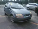2007 Chevrolet Aveo5 LS