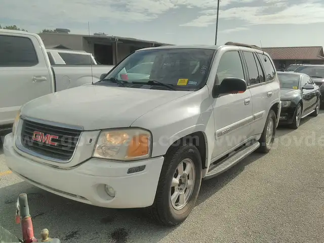 2003 GMC Envoy SLT 4WD