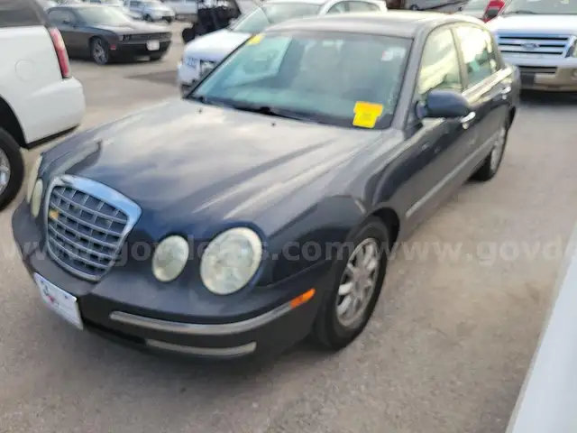 2005 Kia Amanti