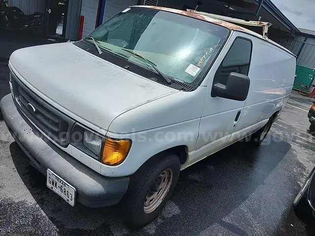 2004 Ford Econoline