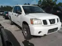 2005 Nissan Titan XE Crew Cab 4WD