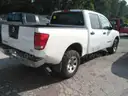 2005 Nissan Titan XE Crew Cab 4WD