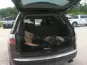 2011 GMC Acadia