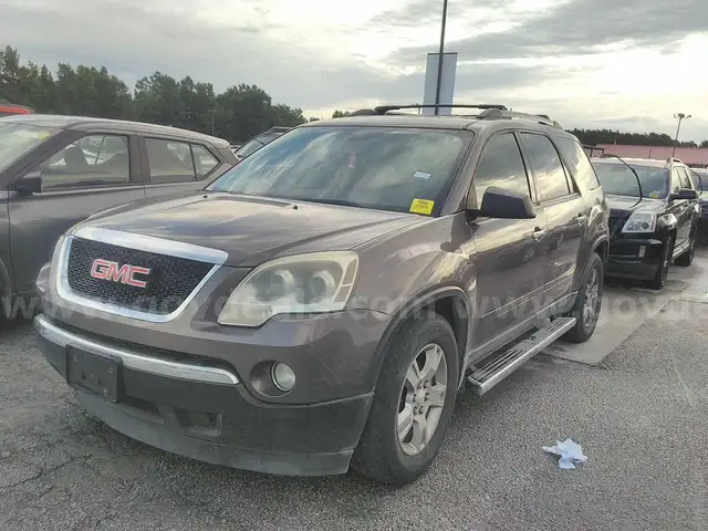 2011 GMC Acadia