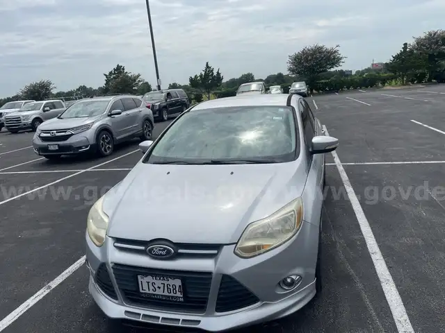 2014 Ford Focus