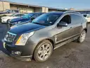 2010 Cadillac SRX