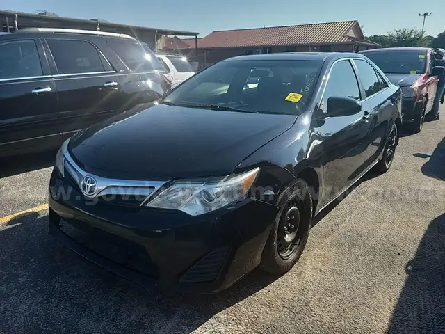 2012 Toyota Camry Hybrid LE
