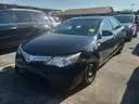 2012 Toyota Camry Hybrid LE