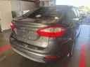 2015 Ford Fiesta