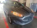 2015 Ford Fiesta