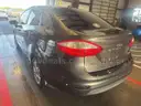 2015 Ford Fiesta