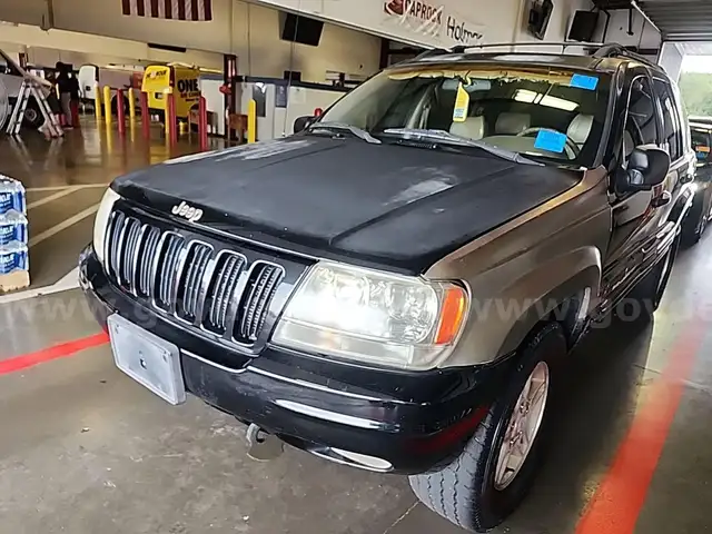 1999 Jeep Grand Cherokee