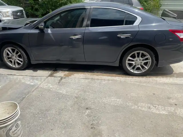 2009 Nissan Maxima SV