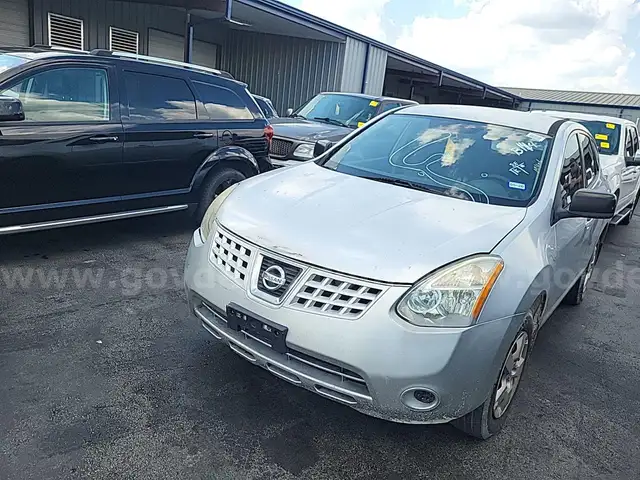 2008 Nissan Rogue S 2WD