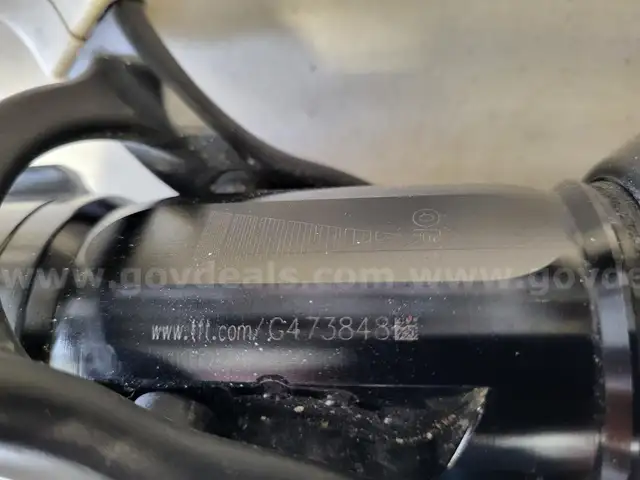 TFT G Force Adjustable gallonage nozzle