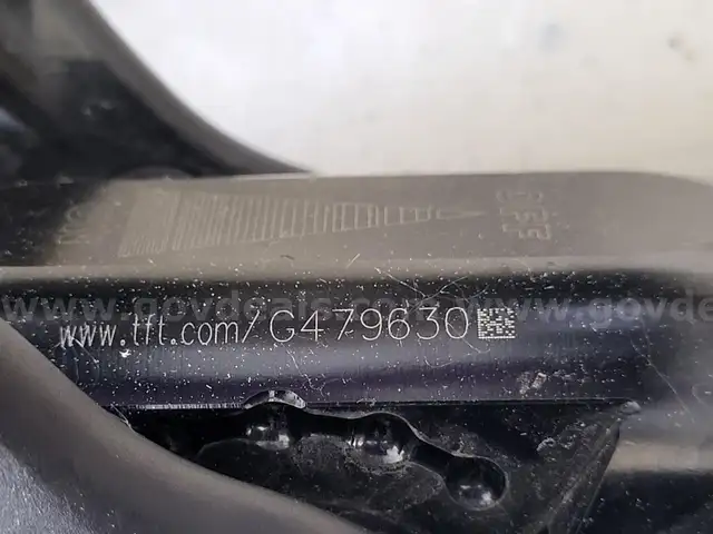 TFT G Force Adjustable gallonage nozzle