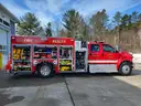 2021 SPENCER FORD F-650 ENGINE