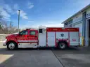 2021 SPENCER FORD F-650 ENGINE