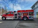 2021 SPENCER FORD F-650 ENGINE