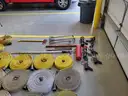 2021 SPENCER FORD F-650 ENGINE