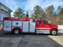 2021 SPENCER FORD F-650 ENGINE