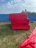 High Jump Pit &#x26; Cover