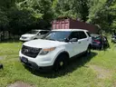 2013 Ford Explorer Police Interceptor