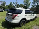 2013 Ford Explorer Police Interceptor