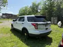 2013 Ford Explorer Police Interceptor