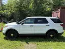 2013 Ford Explorer Police Interceptor