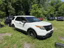 2013 Ford Explorer Police Interceptor