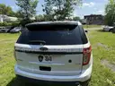 2013 Ford Explorer Police Interceptor