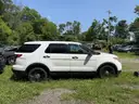 2013 Ford Explorer Police Interceptor