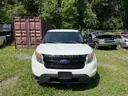 2013 Ford Explorer Police Interceptor