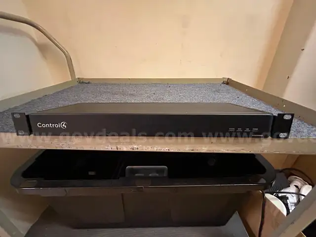 Control4 IO Extender