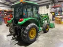 2009 John Deere 5083E Pre Emissions