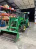 2009 John Deere 5083E Pre Emissions