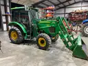 2009 John Deere 5083E Pre Emissions