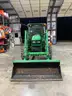 2009 John Deere 5083E Pre Emissions