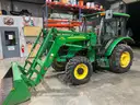 2009 John Deere 5083E Pre Emissions