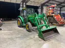 2009 John Deere 5083E Pre Emissions