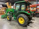 2009 John Deere 5083E Pre Emissions
