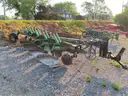 John Deere A2500 5 Bottom Semi Mount Reset Plow