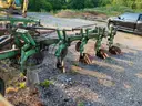 John Deere A2500 5 Bottom Semi Mount Reset Plow