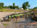 John Deere A2500 5 Bottom Semi Mount Reset Plow