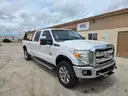 2011 Ford F-350 SD Lariat Crew Cab Long Bed 6.7 DIESEL 4WD