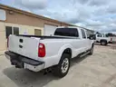 2011 Ford F-350 SD Lariat Crew Cab Long Bed 6.7 DIESEL 4WD