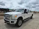 2011 Ford F-350 SD Lariat Crew Cab Long Bed 6.7 DIESEL 4WD