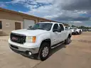 2011 GMC Sierra 2500HD SLT Crew Cab 4WD