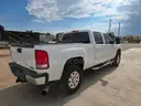 2011 GMC Sierra 2500HD SLT Crew Cab 4WD